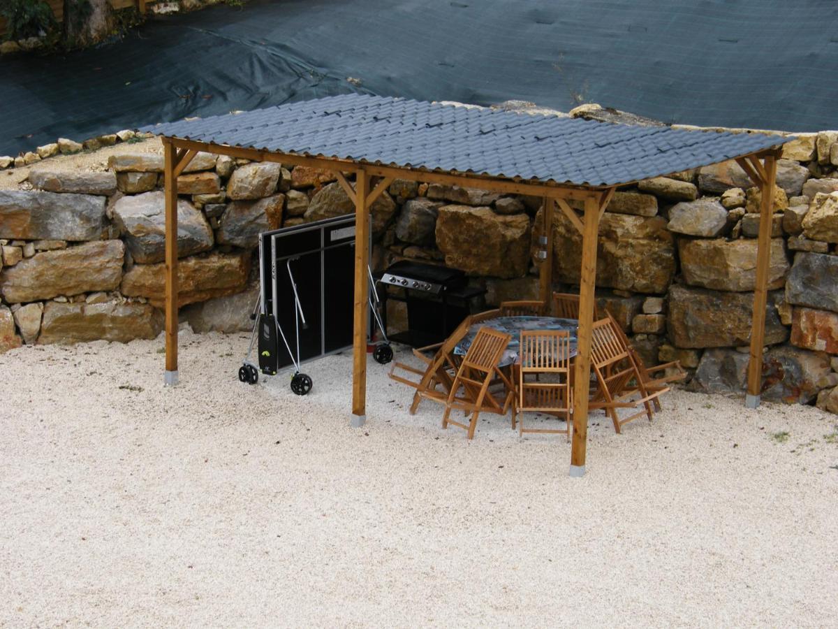 DEMEURE PERIGOURDINE ENTIEREMENT CLIMATISEE avec PISCINE PRIVEE La Bachellerie Extérieur photo